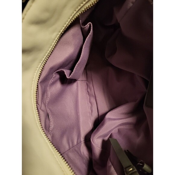 Coach Womens Handbag Satchel Shoulder Purse Grey Leather A1072-F13759  H2 - Picture 13 of 16